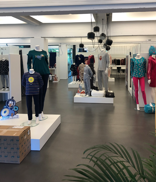 Bella Tekstil Sirketlerimiz